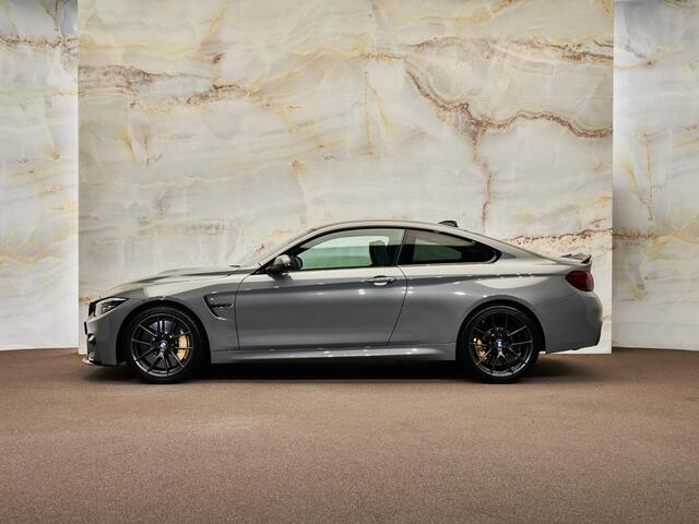 BMW M4 4-serie Coupé CS , Front PPF, M Drivers Package, ceramic, carbon, HUD, cruise, camera