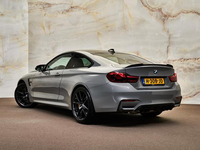 BMW M4 4-serie Coupé CS , Front PPF, M Drivers Package, ceramic, carbon, HUD, cruise, camera