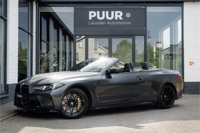 BMW M4 Cabriolet xDrive Competition Keramisch - Carbon Seats - Facelift