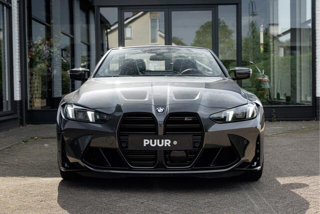 BMW M4 Cabriolet xDrive Competition Keramisch - Carbon Seats - Facelift