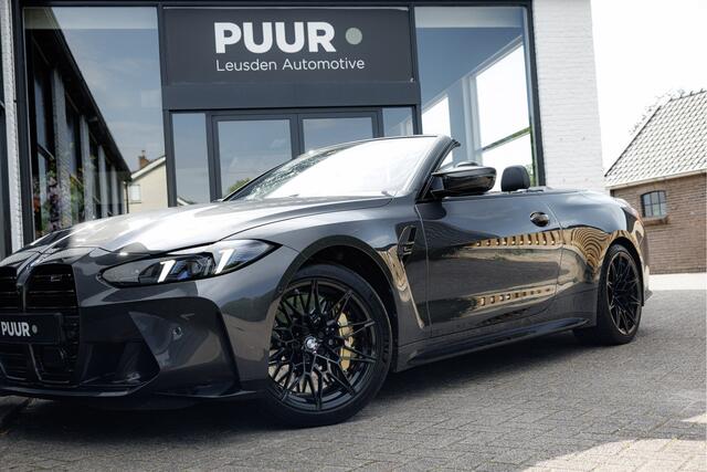 BMW M4 Cabriolet xDrive Competition Keramisch - Carbon Seats - Facelift