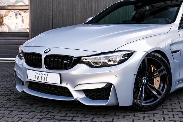 BMW M4 Coupé | Competition | Individual Mondstein | Keramisch | HUD | Harman/Kardon | VOL!