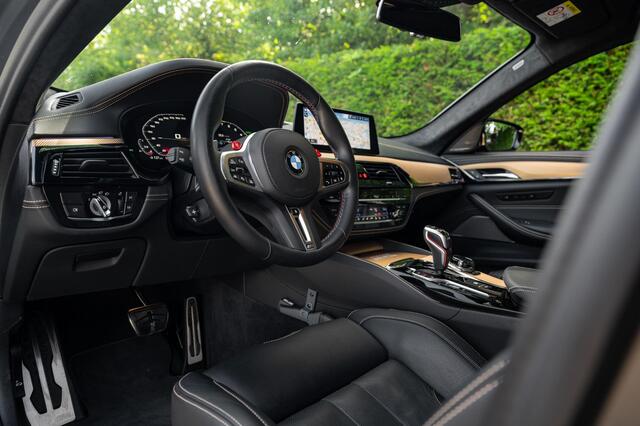 BMW M5 Competition 35 Jahre 625pk | 1 van 350 | 1e eig. | Akrapovic