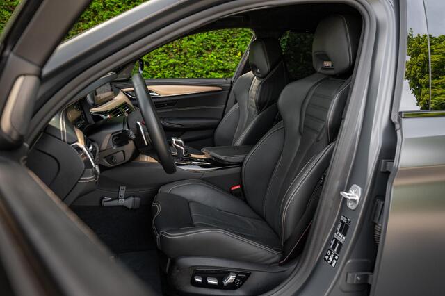 BMW M5 Competition 35 Jahre 625pk | 1 van 350 | 1e eig. | Akrapovic