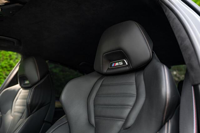 BMW M5 Competition 35 Jahre 625pk | 1 van 350 | 1e eig. | Akrapovic
