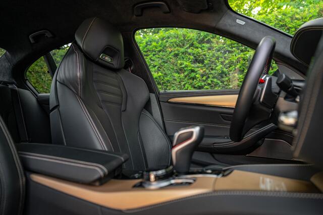 BMW M5 Competition 35 Jahre 625pk | 1 van 350 | 1e eig. | Akrapovic