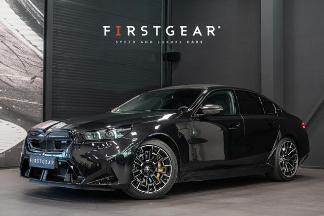 BMW M5 5-serie *Keramisch / M Driver's Package / Bowers & Wilkins / Memory / Carbon*