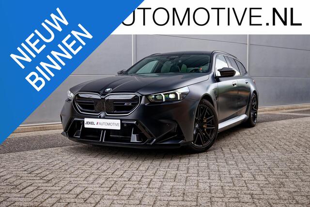 BMW M5 5-serie Touring Full option: M-Drivers's Pack, Panoramadak, Keramische remmen