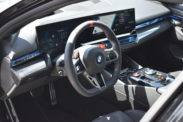 BMW M5 5-serie Touring FULL-OPTION ¤135500 netto export price