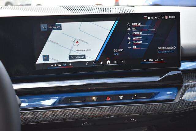 BMW M5 5-serie Touring FULL-OPTION ¤135500 netto export price