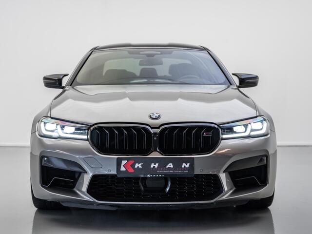 BMW M5 5-serie Competition |Carbon|H&K|360 Camera|Memory|Massage|VOLL