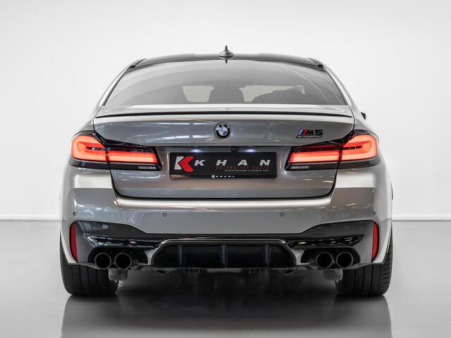 BMW M5 5-serie Competition |Carbon|H&K|360 Camera|Memory|Massage|VOLL