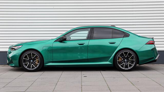 BMW M5 Sedan | M Drivers Package | Keramisch | Carbon Pack | Stoelventilatie | Bowers & Wilkins | PPF