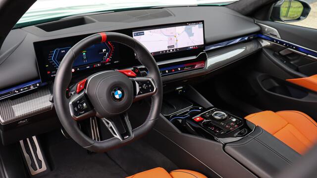 BMW M5 Sedan | M Drivers Package | Keramisch | Carbon Pack | Stoelventilatie | Bowers & Wilkins | PPF