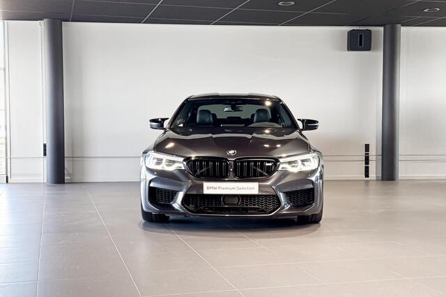 BMW M5 5 Serie Competition | Harman Kardon | Stoelverwarming | Head-up Display |