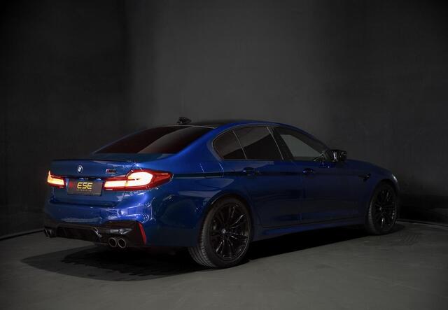 BMW M5 5-serie 600pk | Softclose | Carbon | HUD