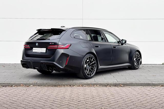 BMW M5 5 Serie Touring