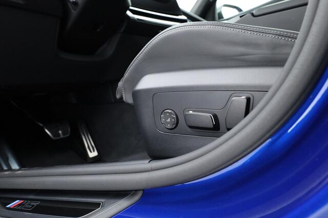 BMW M5 5-serie Touring 727pk | Ultimate Pack | Keramisch | Bowers & Wilkins | M Marina Bay | Pano | Carbon