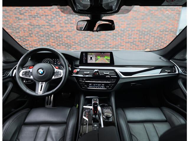 BMW M5 5-serie | M Drivers Pack - H&K - 360cam