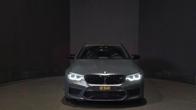 BMW M5 5 serie Competition 35 Jahre 1/350 | Keramisch | B&W | 360 Camera | Hud