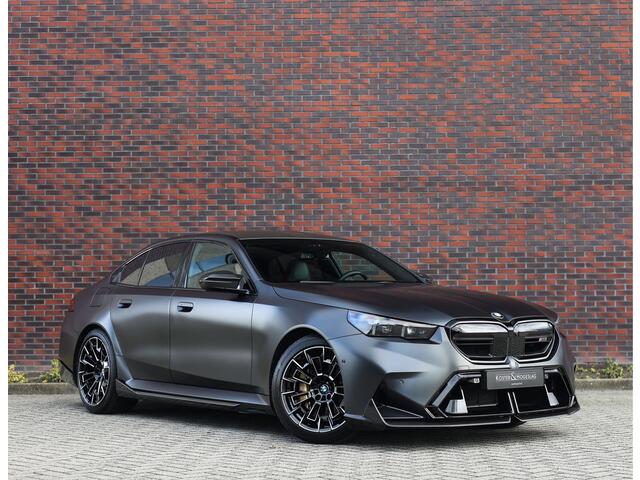 BMW M5 5-serie | Ultimate Package - Driver's Package