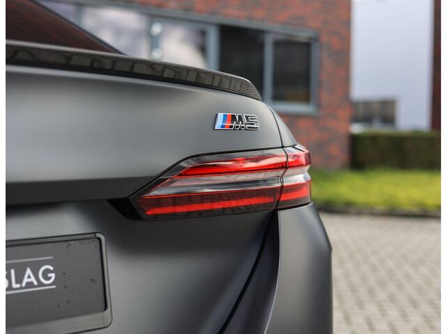 BMW M5 5-serie | Ultimate Package - Driver's Package