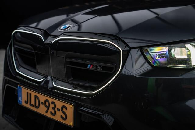 BMW M5 Full option, keramische, Carbon, BenO