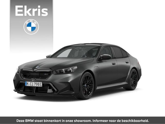 BMW M5 Sedan M Driver's Pack | M Drive Professional | Comfort Pack | Bowers & Wilkins | M Carbon-keramische remmen
