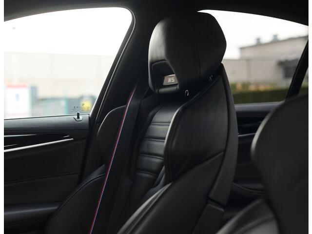 BMW M5 5-serie | M Drivers Pack - H&K - 360cam