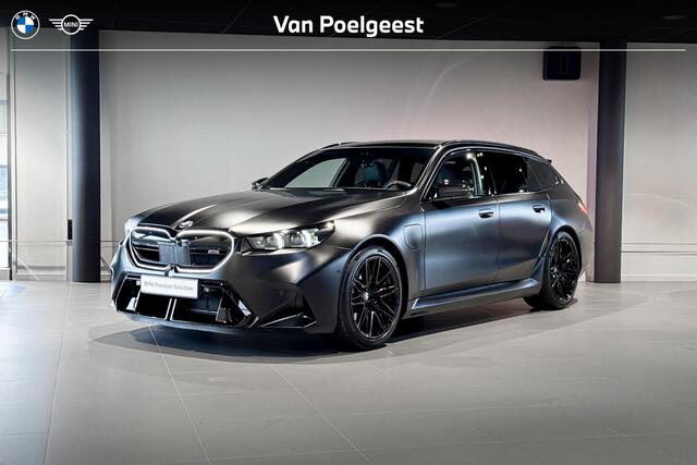 BMW M5 Touring | M Driver's Pack | Glazen Panoramadak | Iconic Glow | Bowers & Wilkins |