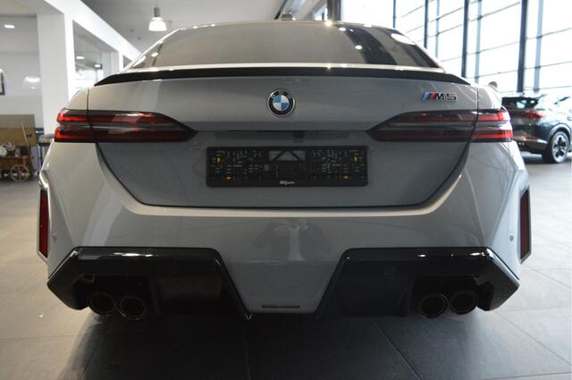 BMW M5 M-5 727pk Sedan Keramisch Carbon Pack B&W 21 inch !!