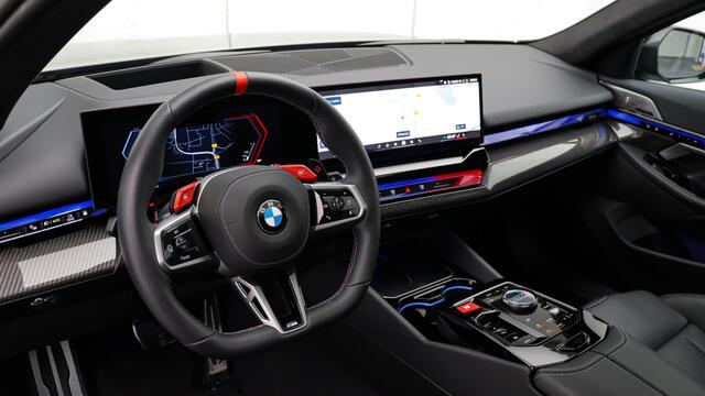 BMW M5 Touring | Ultimate Package | M Driver's Package | Stoelventilatie | Bowers & Wilkins | Carbon |