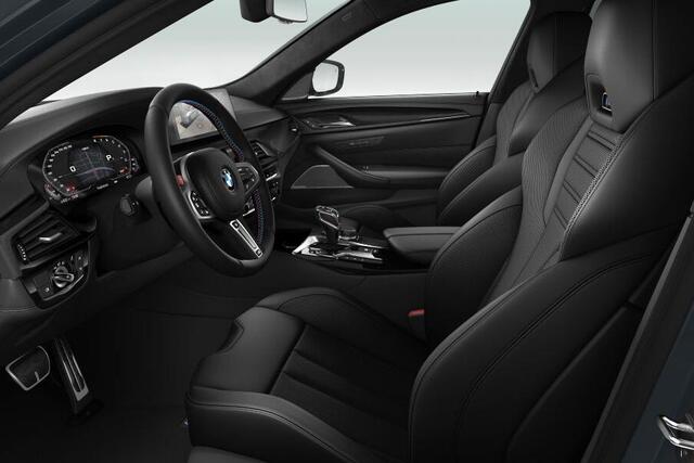 BMW M5 5-serie Competition