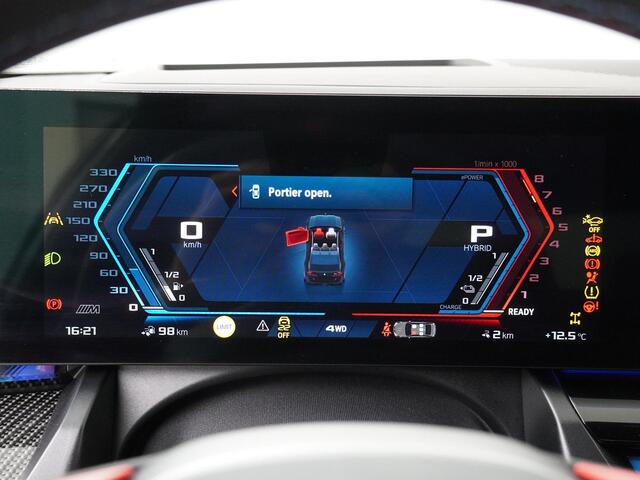 BMW M5 5-serie M Driver's Pack | Driving Assistant Professional | Parking Assistant Prof | Bowers & Wilkins | Stoelventilatie | Carbon Pack | Stuurwielrand verwarmd |