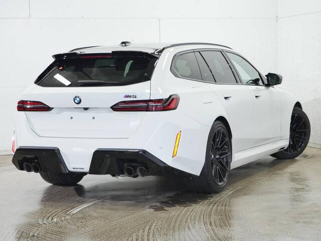BMW M5 Touring M5 Touring | Trekhaak | Ventilatie | CoPilot | Bowers & Wilkins | M Driver's Package