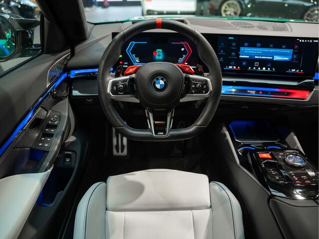 BMW M5 Keramisch Kuipstoelen Pano M5 Special Colour Carbon Harman&Kardon