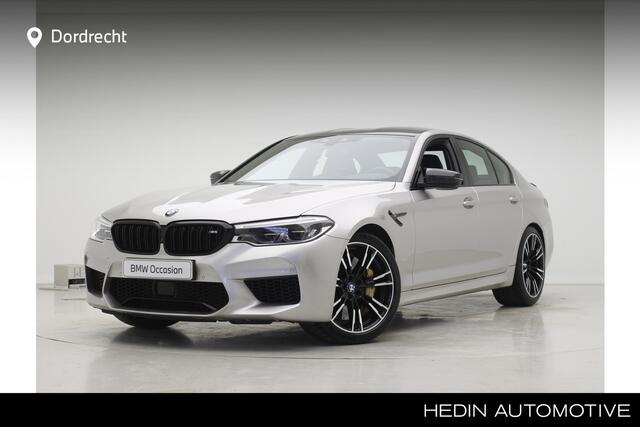 BMW M5 5-serie Sedan | Bowers & Wilkins | Driving Assistant Plus | Entertainmentsysteem Professional achterin | Downpipes | Div. Carbon delen | Incl. 12 mnd Bovag garantie.