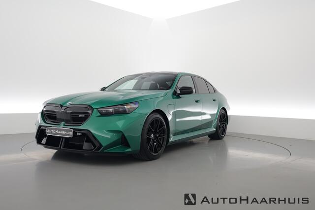 BMW M5 5-serie 727pk | Ultimate Pack | Keramisch | Carbon | Driving Assistant Pro. | B&W