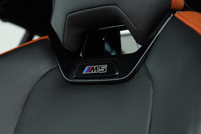 BMW M5 5-serie 727pk | Ultimate Pack | Keramisch | Carbon | Driving Assistant Pro. | B&W