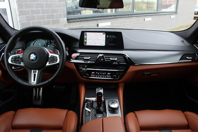 BMW M5 5-serie / Keramisch / B&W / Akrapovic / N.A.P.