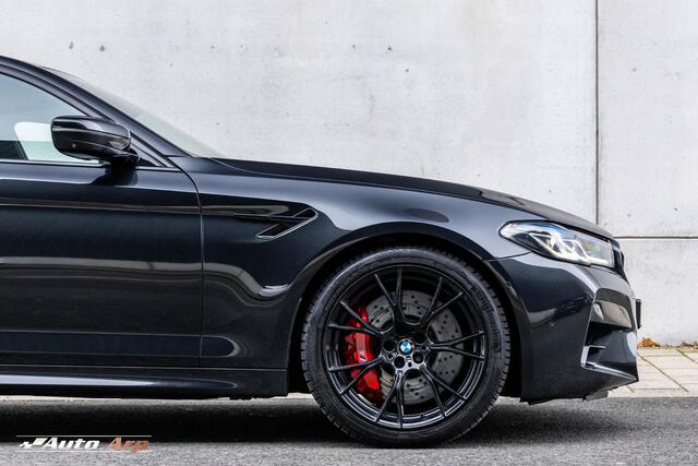 BMW M5 5-serie Competition