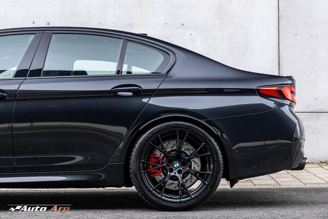 BMW M5 5-serie Competition