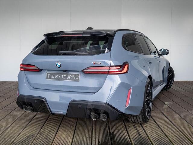 BMW M5 Touring M Driver's Pack | Comfort Pack | Bowers & Wilkins | Panoramadak | M Carbon-keramische remmen