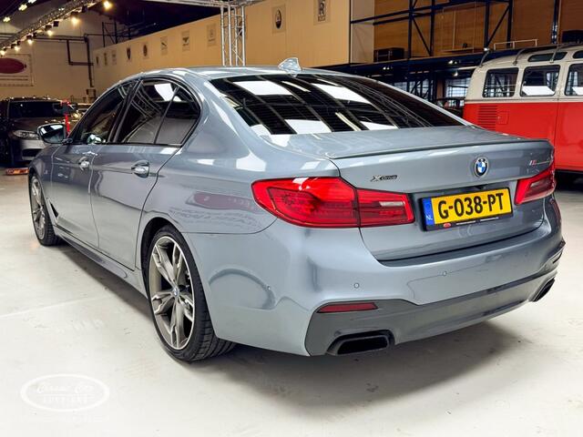 BMW M5 M550D X Drive High Executive - ONLINE AUCTION