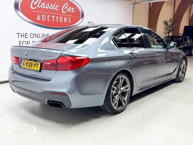 BMW M5 M550D X Drive High Executive - ONLINE AUCTION