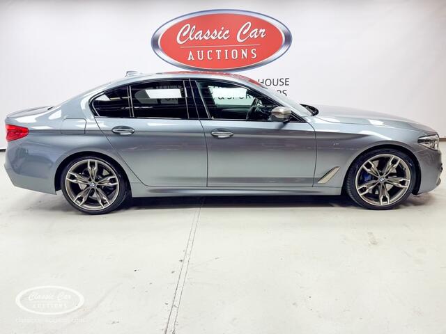 BMW M5 M550D X Drive High Executive - ONLINE AUCTION