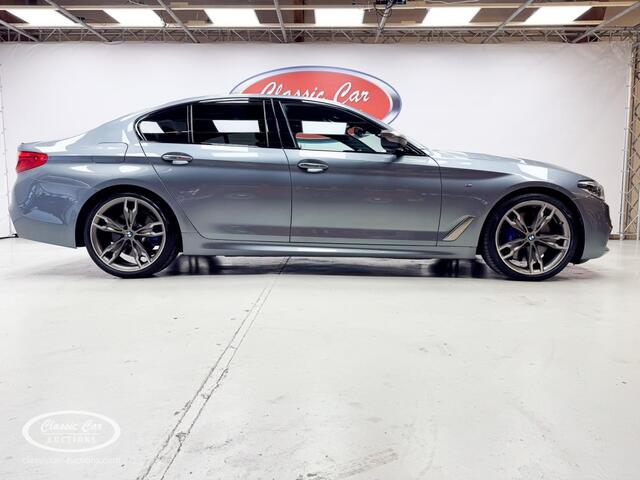 BMW M5 M550D X Drive High Executive - ONLINE AUCTION
