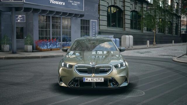 BMW M5 5 Serie Automaat / Trekhaak / Carbon-keramische remmen / Carbon Pack / M Drive Professional / Comfort Access / Parking Assistant Professional / Stoelventilatie