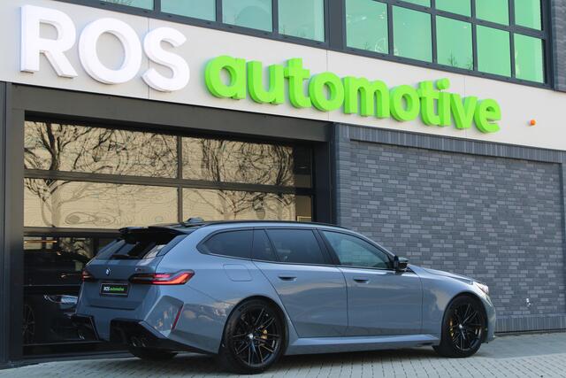 BMW M5 5-serie Touring | KERAMISCH | M-DRIVE PROFESSIONAL | COMFORT-PACK | ALCANTARA | 4X STOELVERW |