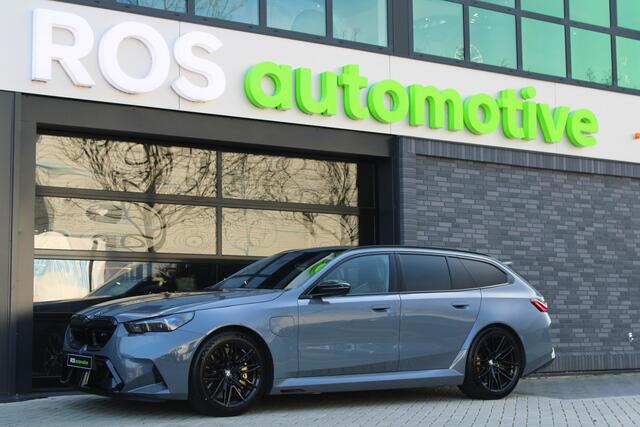 BMW M5 5-serie Touring | KERAMISCH | M-DRIVE PROFESSIONAL | COMFORT-PACK | ALCANTARA | 4X STOELVERW |